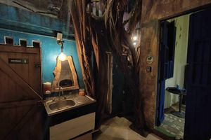 Alojamiento - Chuchumbé