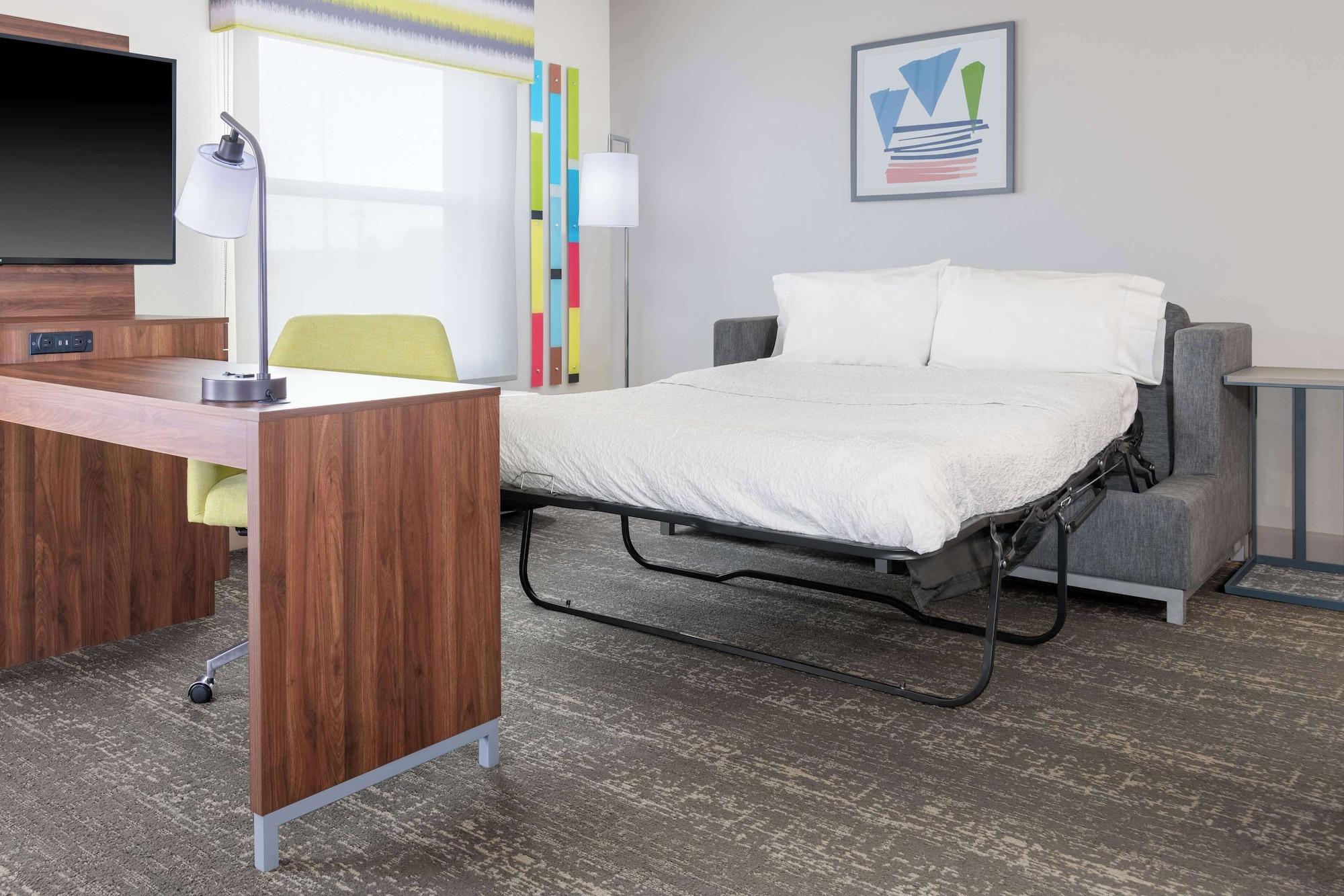 Habitación Hampton Inn & Suites Brookings