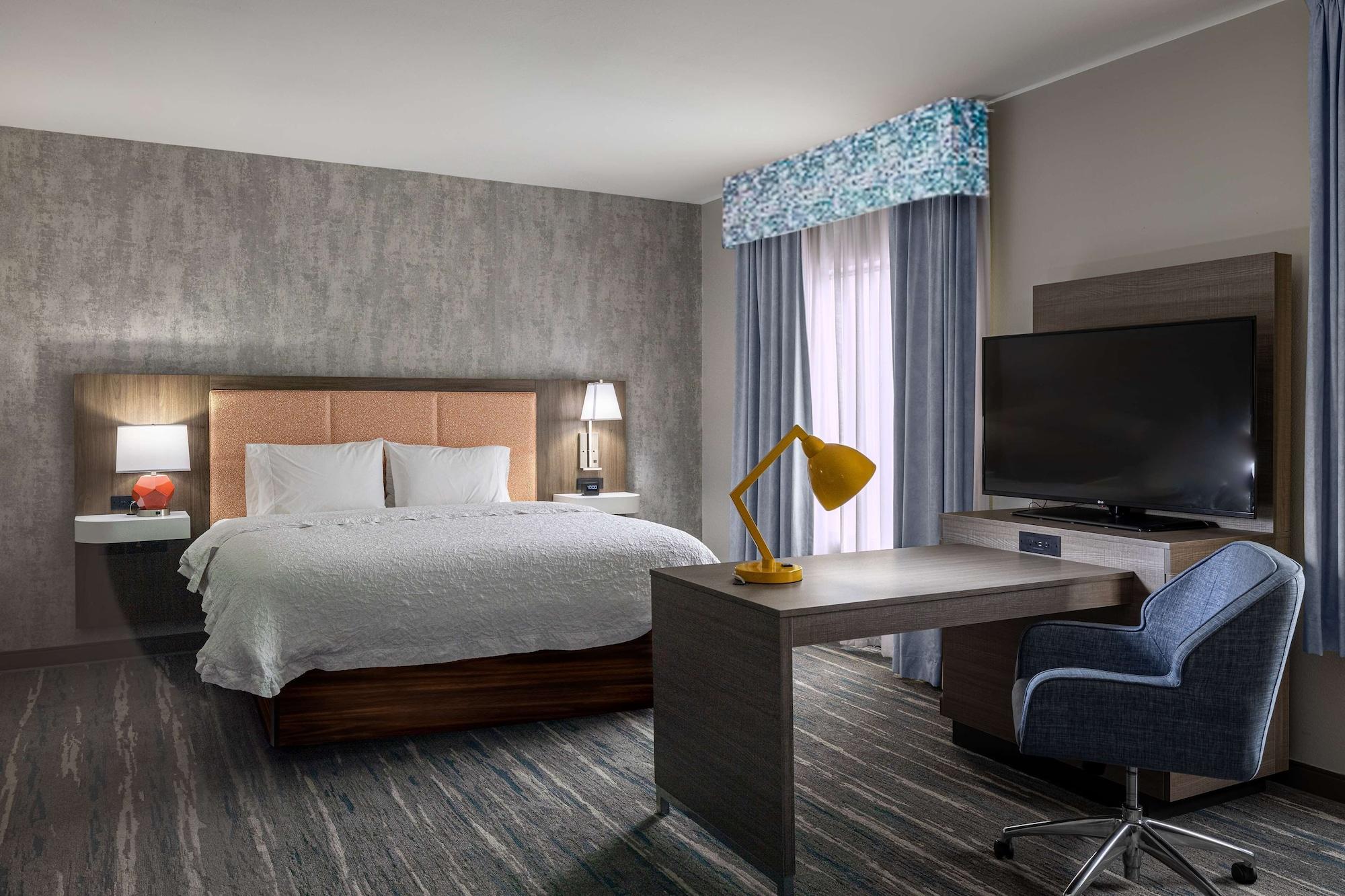 Habitación Hampton Inn Knoxville-West At Cedar Bluff