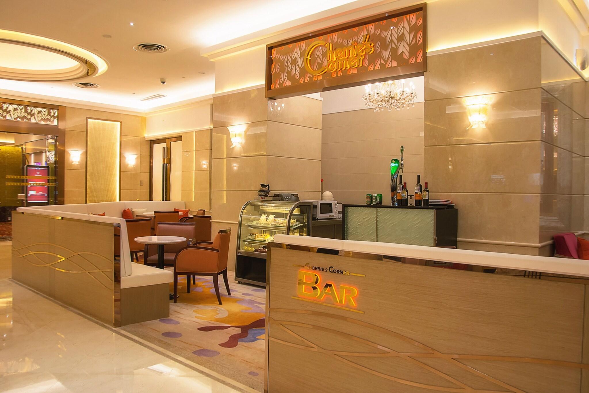 Bar/Salón Grandview Hotel Macau