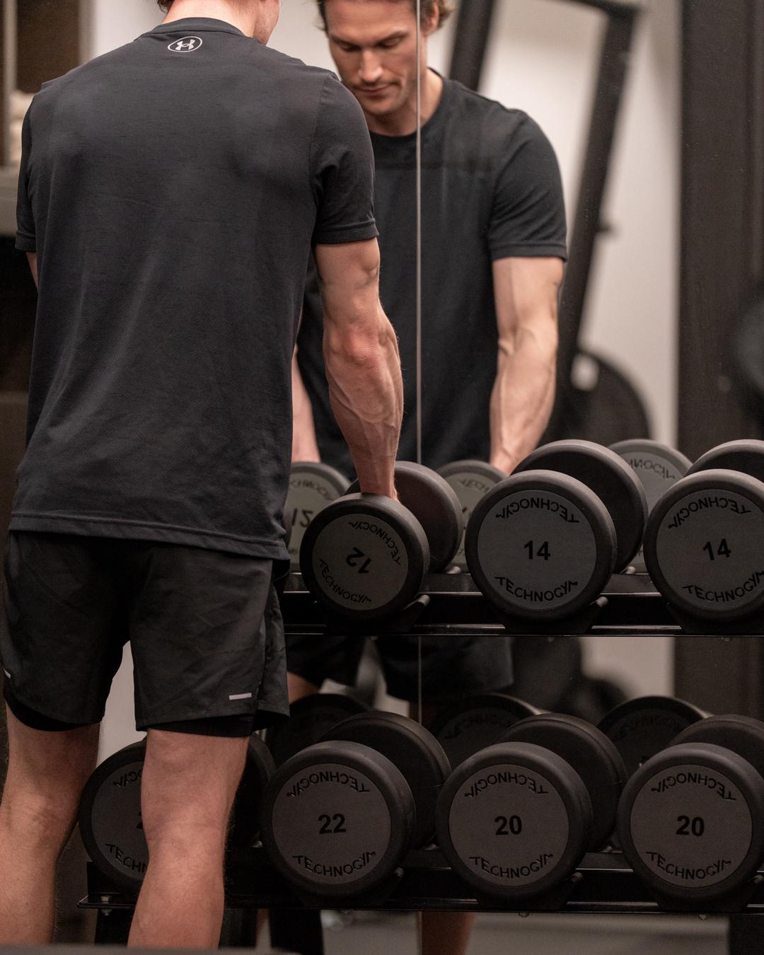 Gimnasio Hotel Schweizerhof Bern & Spa
