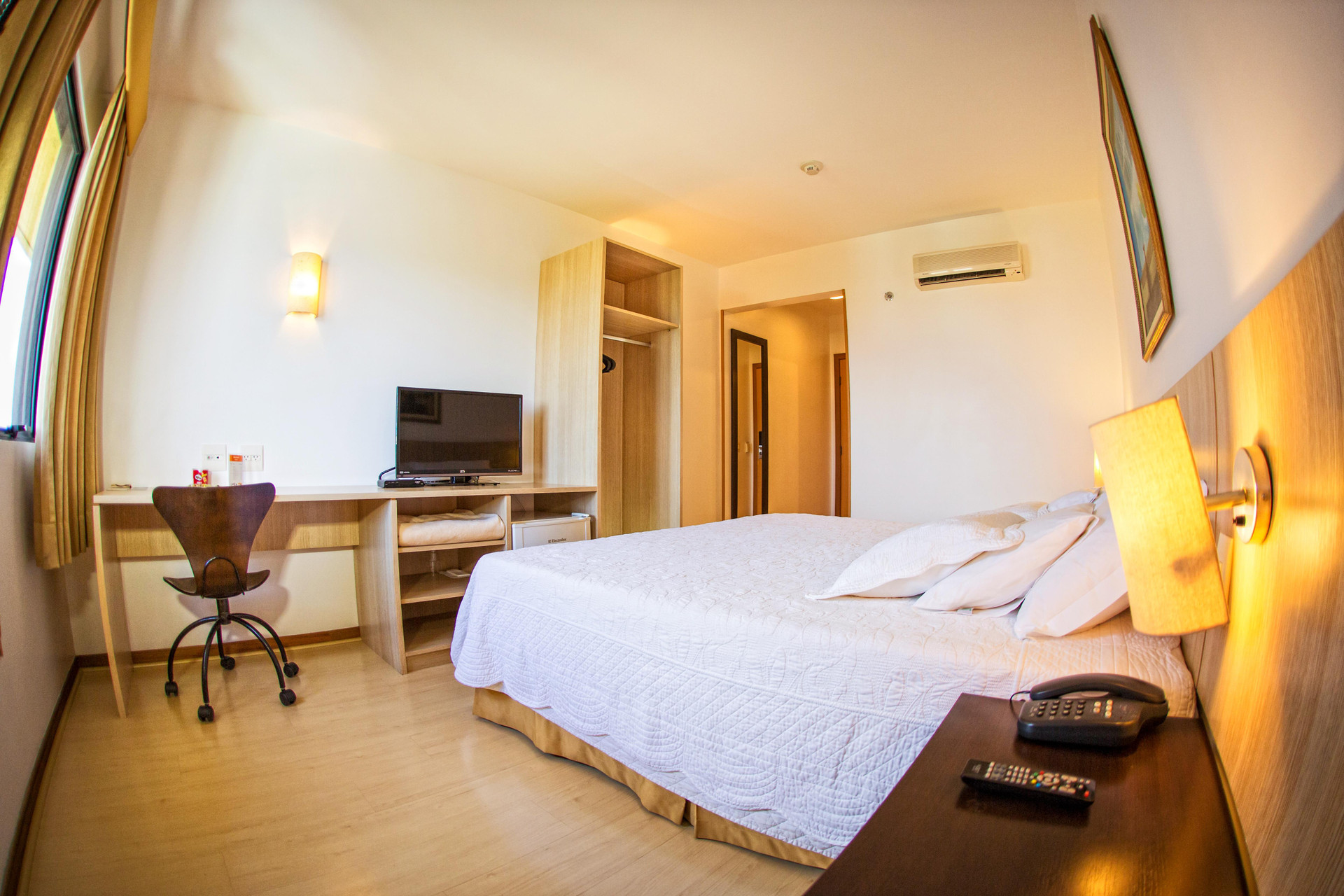 Habitación Hotel Campo Largo Express