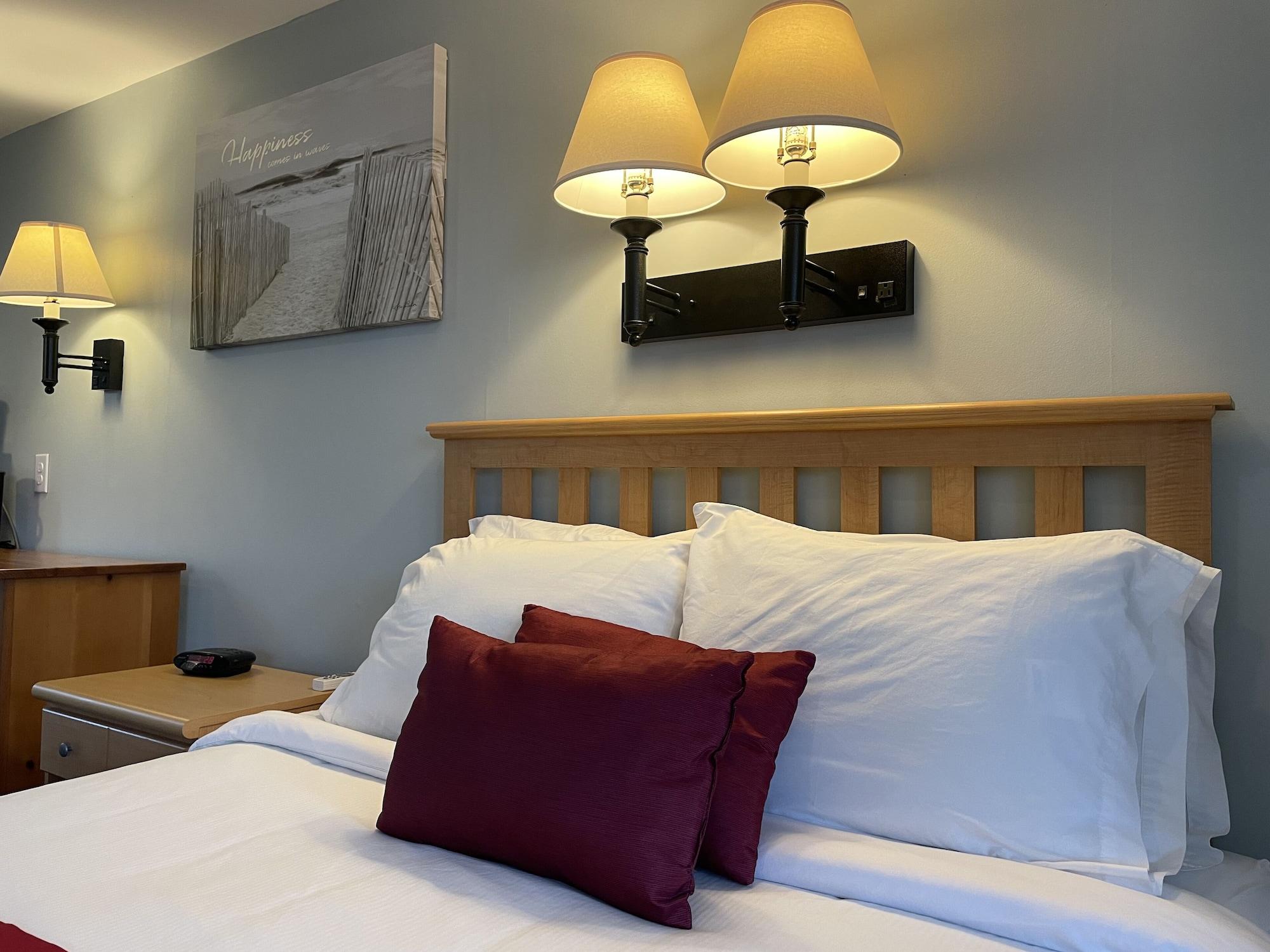 Habitación Cutty Sark Motor Lodge
