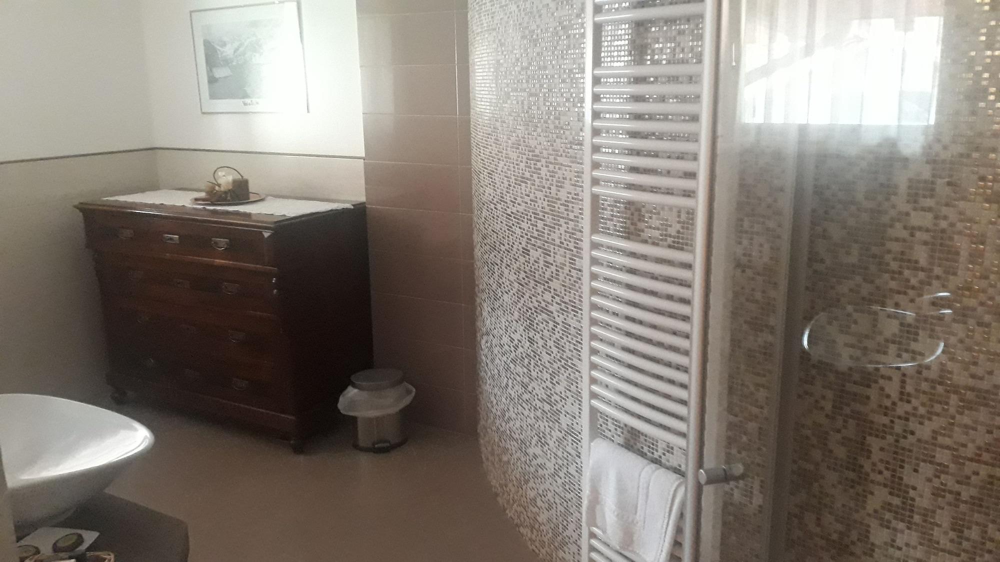 Equipamiento de Habitación Agritur Melissa