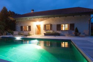 Alquiler Vacacional - Breath-taking chalet situated in the french alps - 5 min from