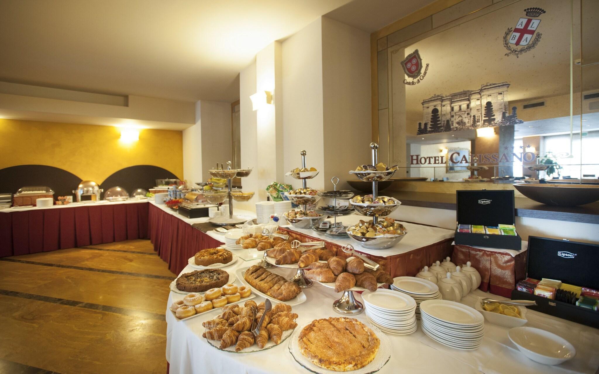 Restaurant Hotel Calissano