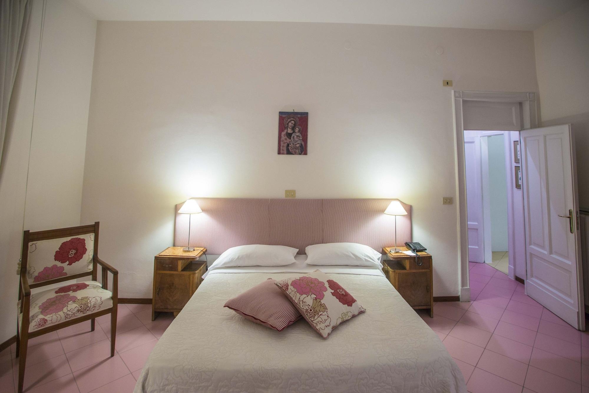 Habitación Hotel Victoria Maiorino