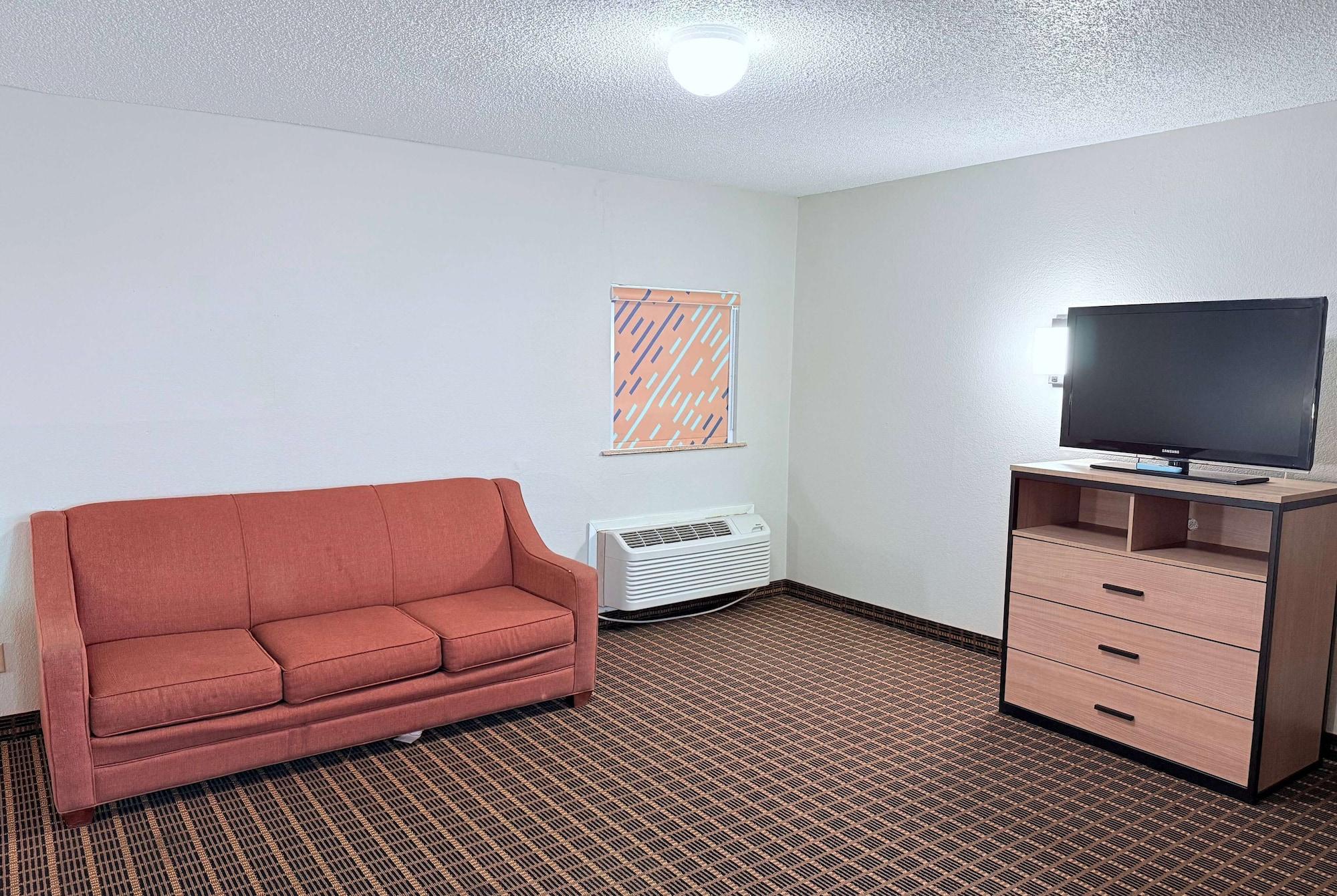 Habitación Days Inn by Wyndham San Antonio Morgan's Wonderland / IH-35 N