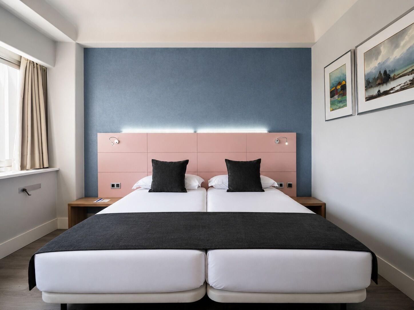 Habitación Hotel Chamartin The One