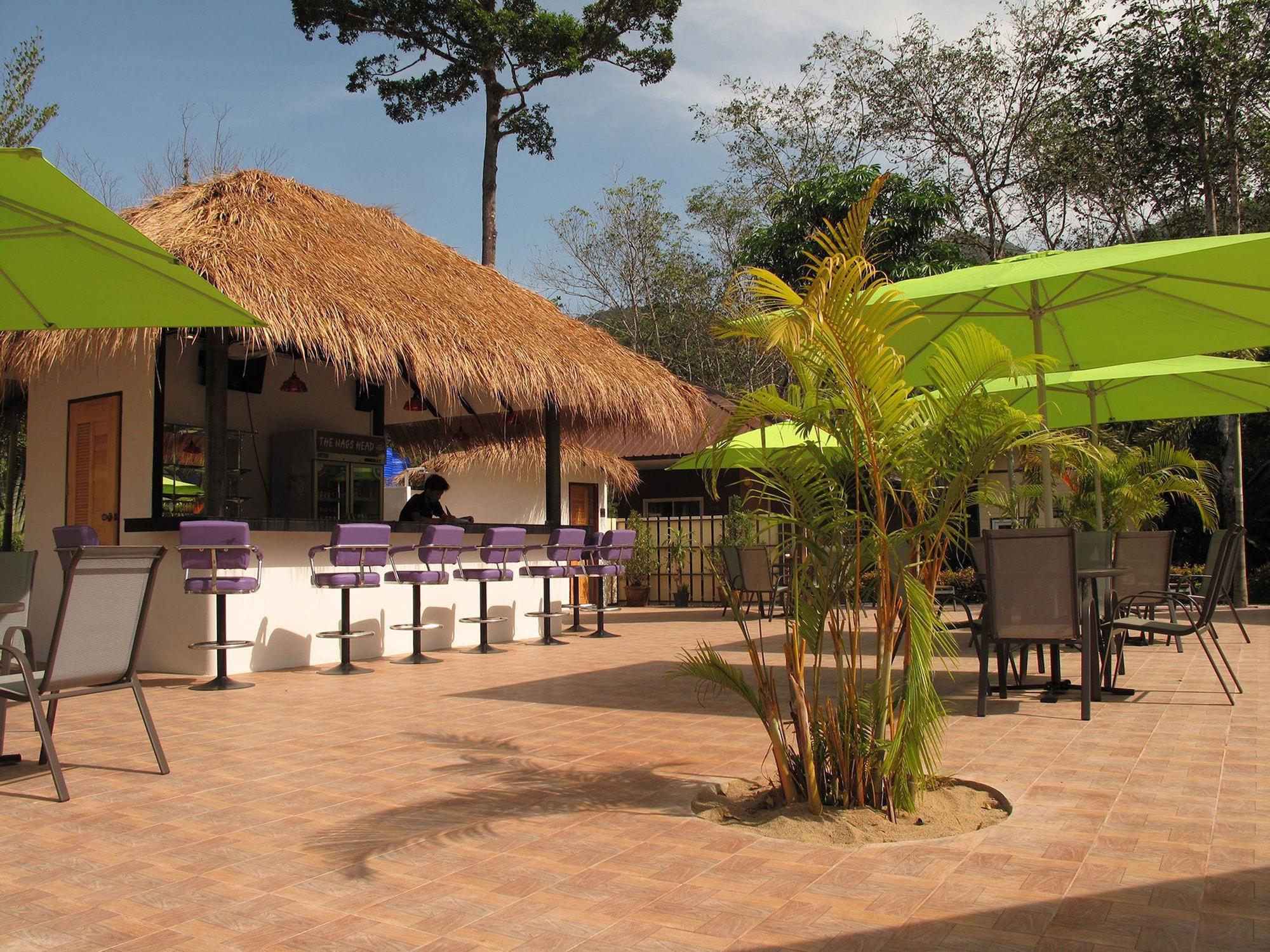 Restaurant The White Elephant Resort