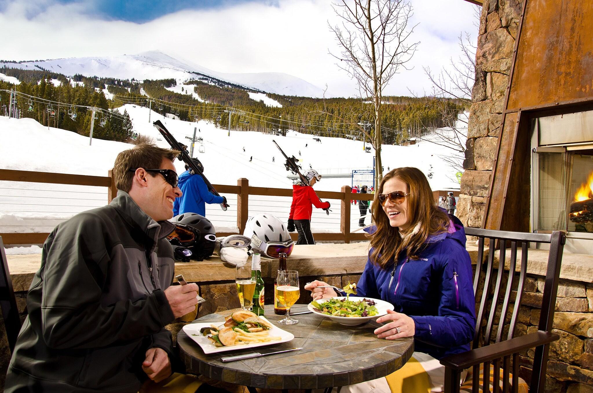 Restaurant One Ski Hill Place, A RockResort