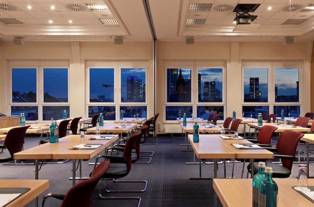 Hotel Fleming's Deluxe Hotel Frankfurt Main-Riverside