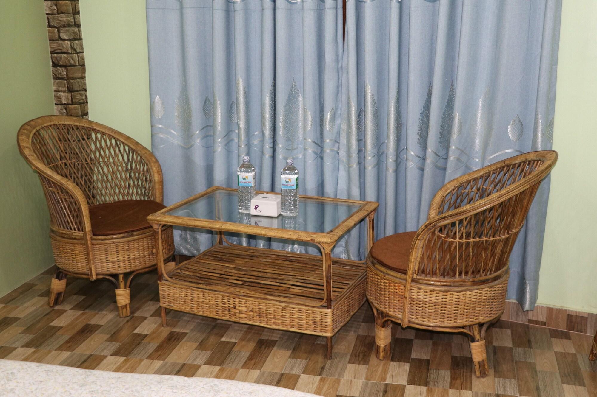 Equipamiento de Habitación Hotel Happy Home