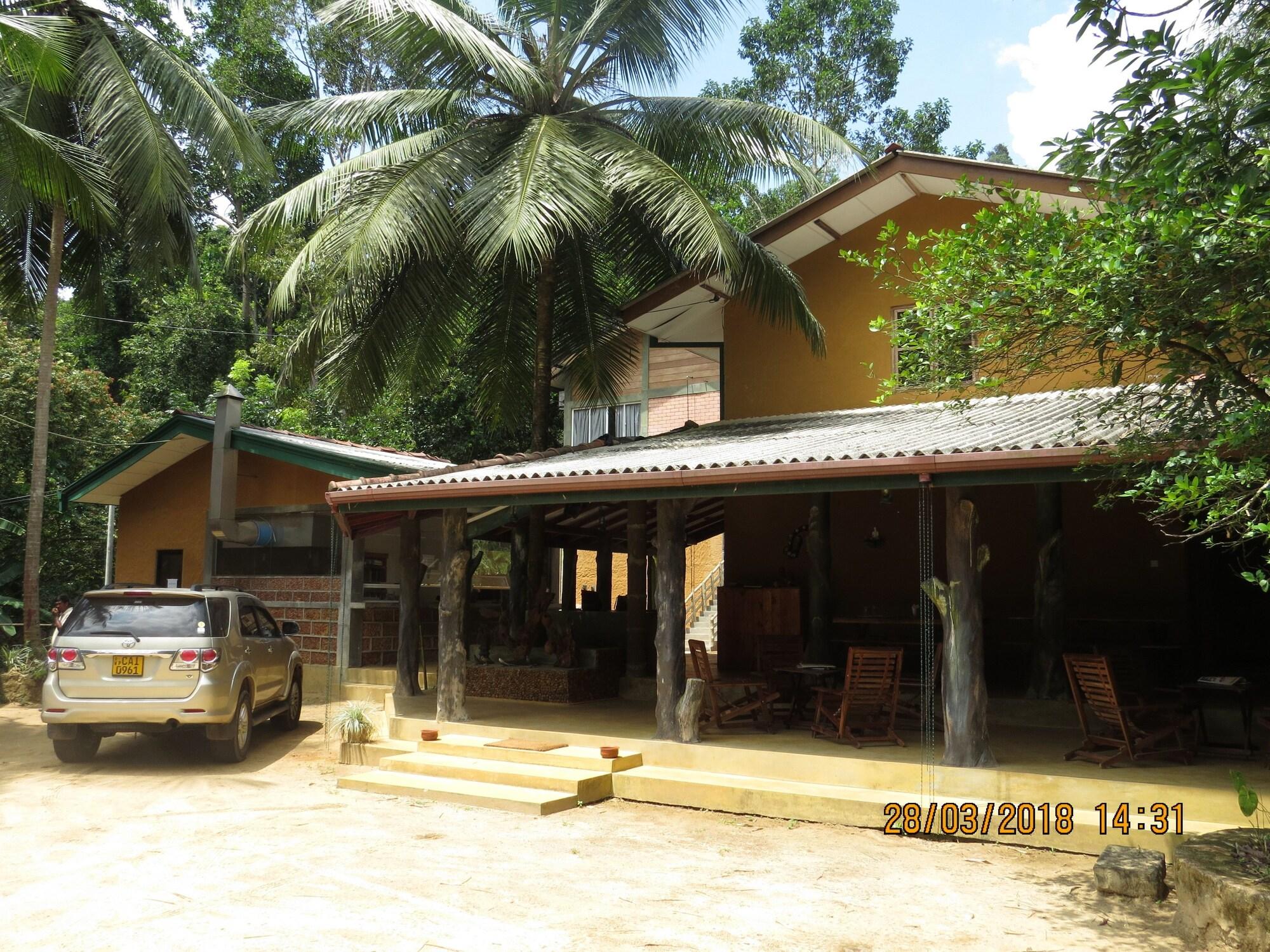 Vista Lobby Sinharaja Birder's Lodge