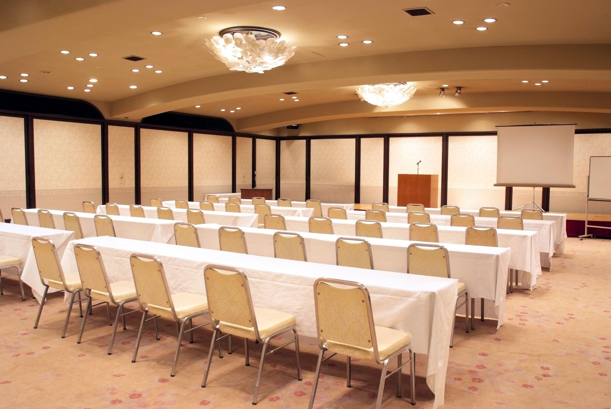 Sala de Reuniones Hotel Matsunoka Ichinoseki