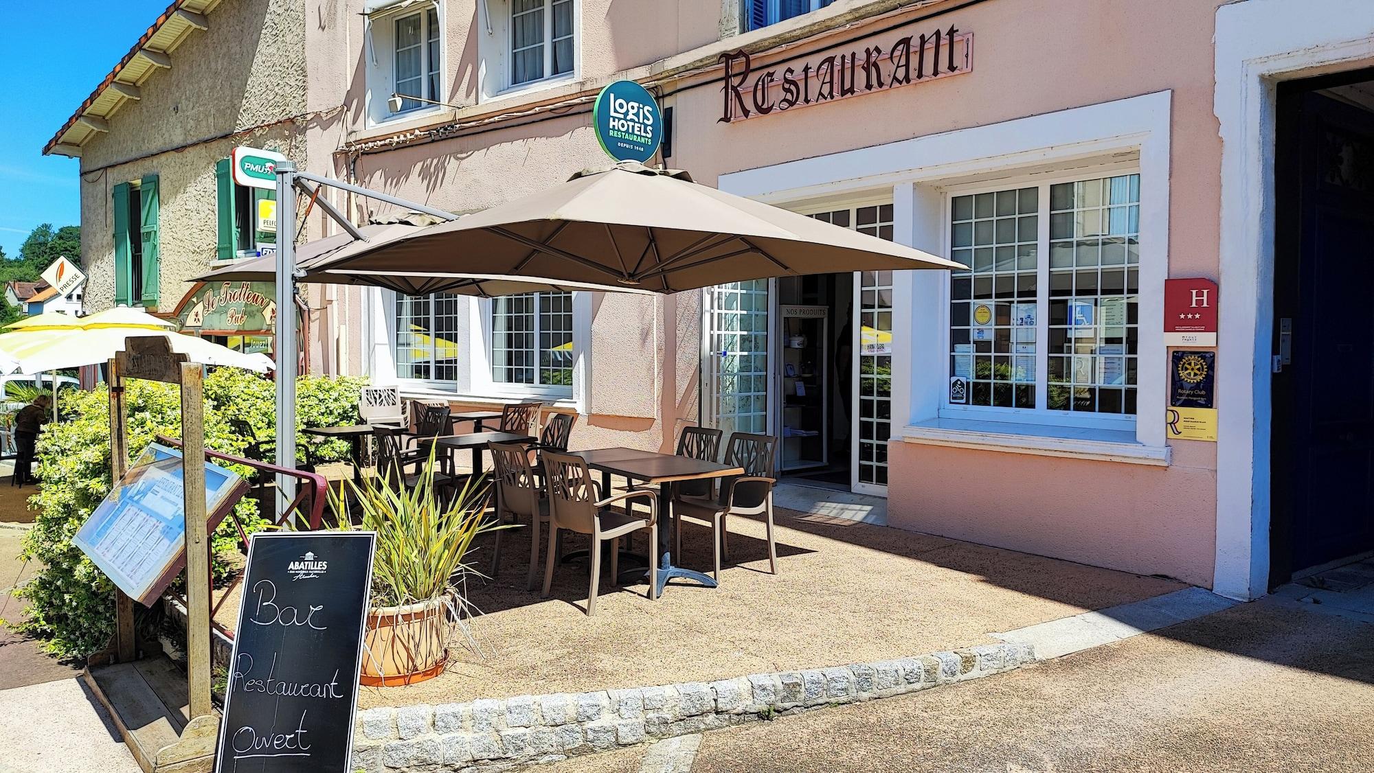 Vista Exterior Grand Hôtel Pélisson