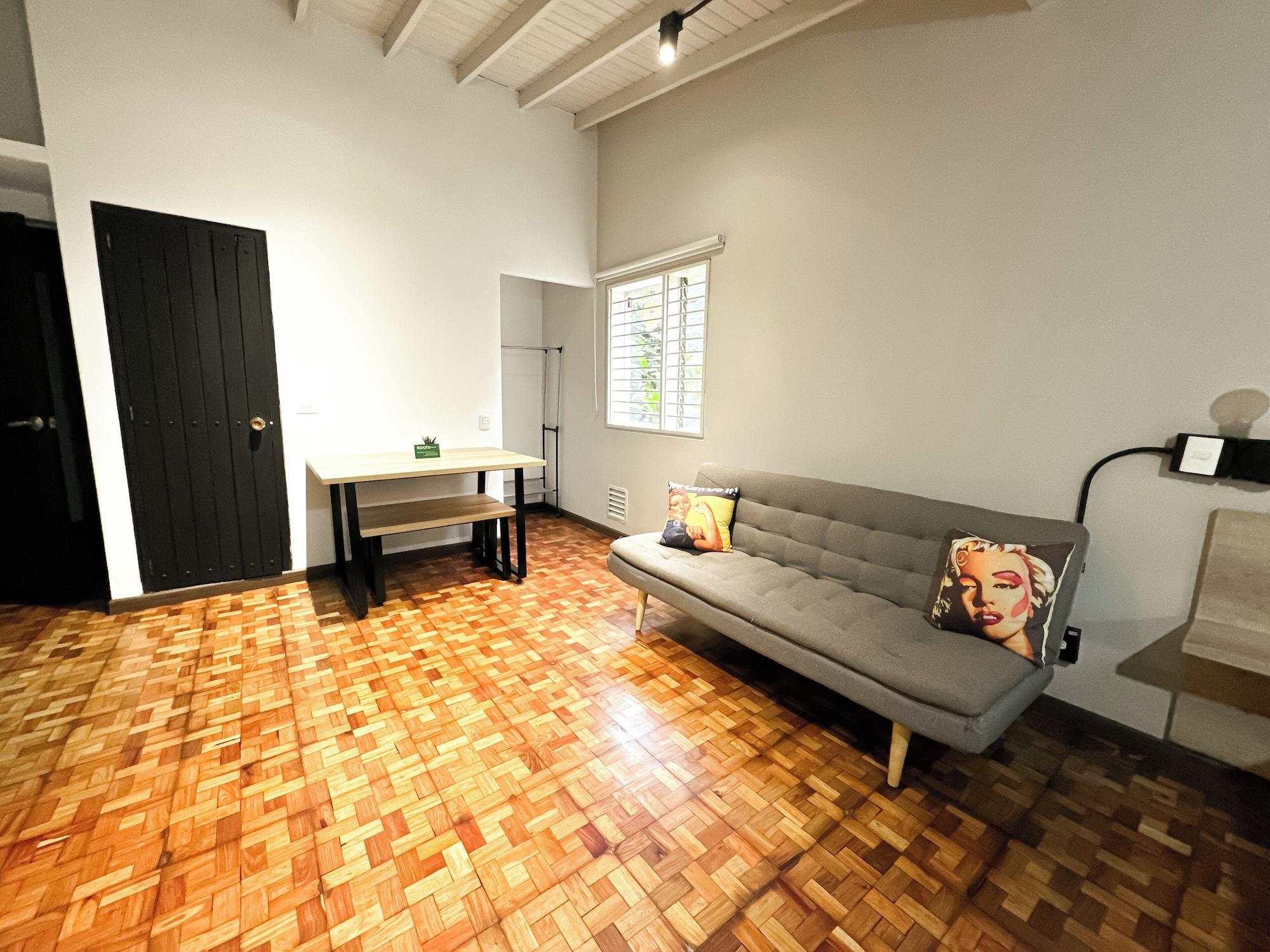 Comodidades del Alojamiento Frontera by Roots Rentals