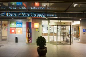 Alojamiento - Abba Huesca