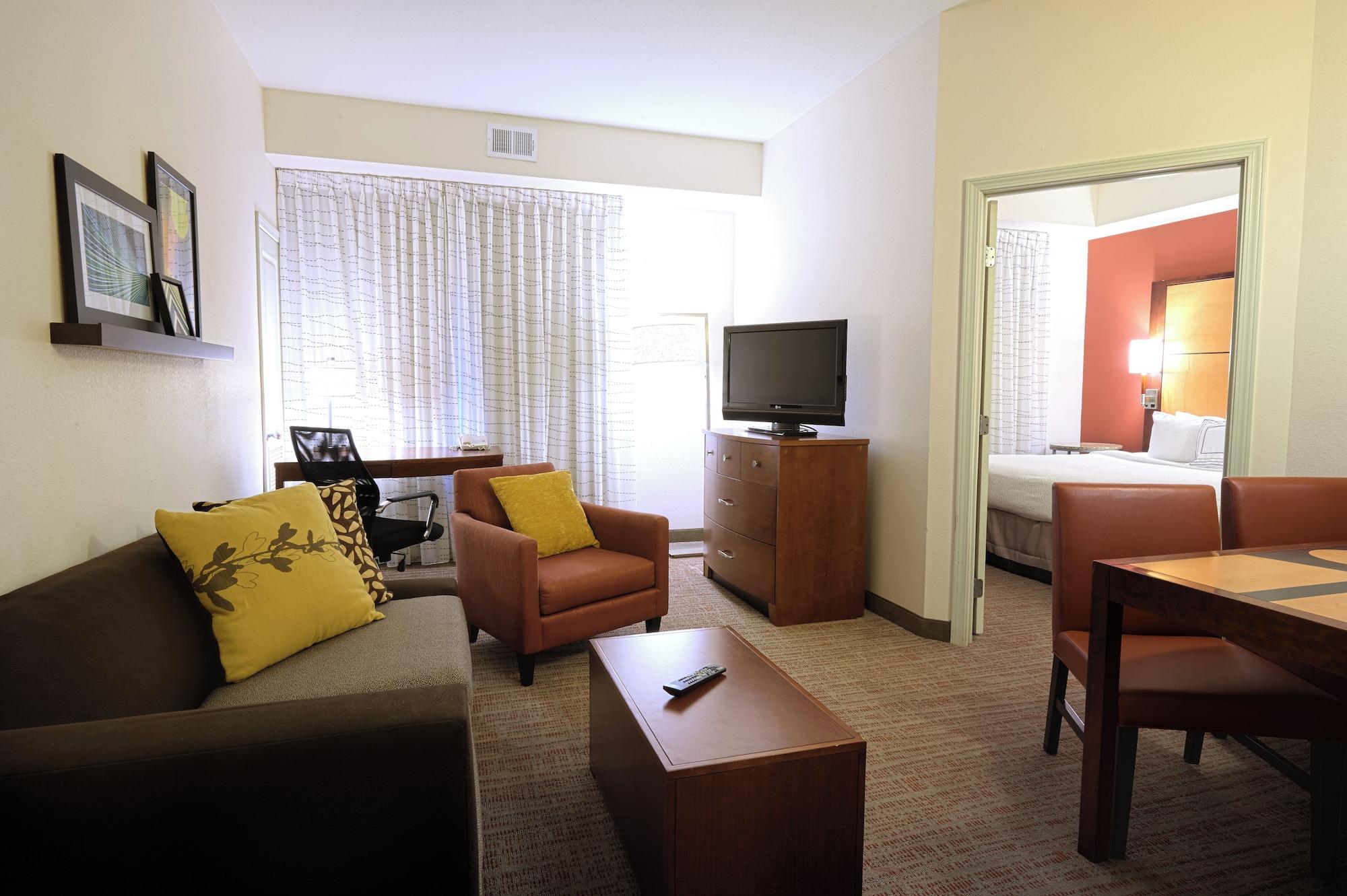 Habitación Residence Inn Marriott Airport