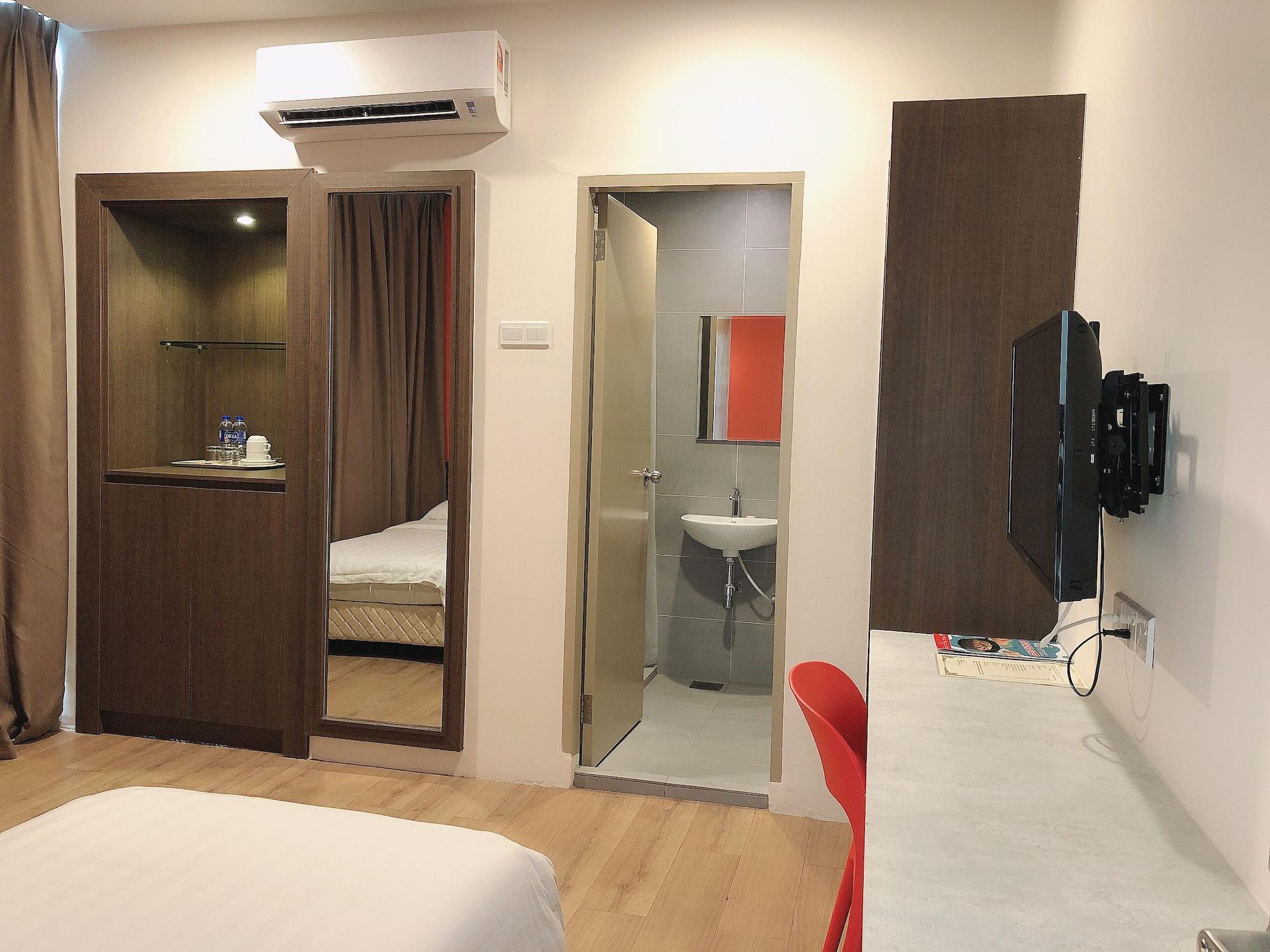 Equipamiento de Habitación GPI Hotel Bentong