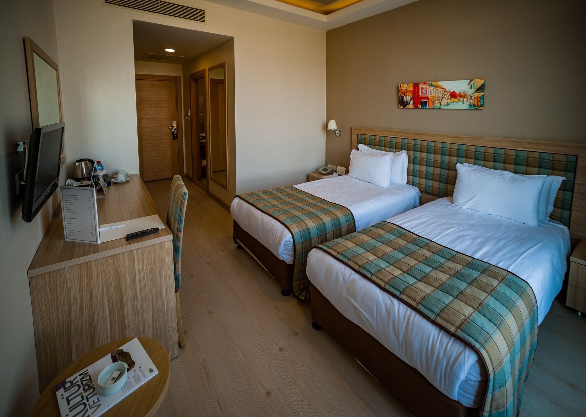 Habitación TZOB Otel