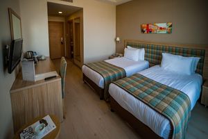 Alojamiento - TZOB Otel