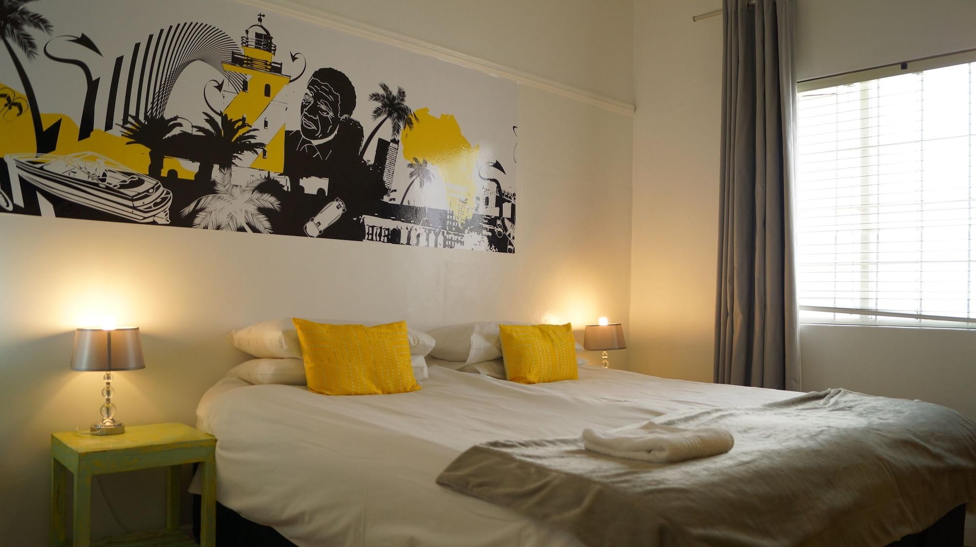 Habitación Atlantic Point Backpackers