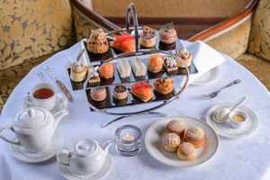 Alojamiento - The Lake Hotel Killarney