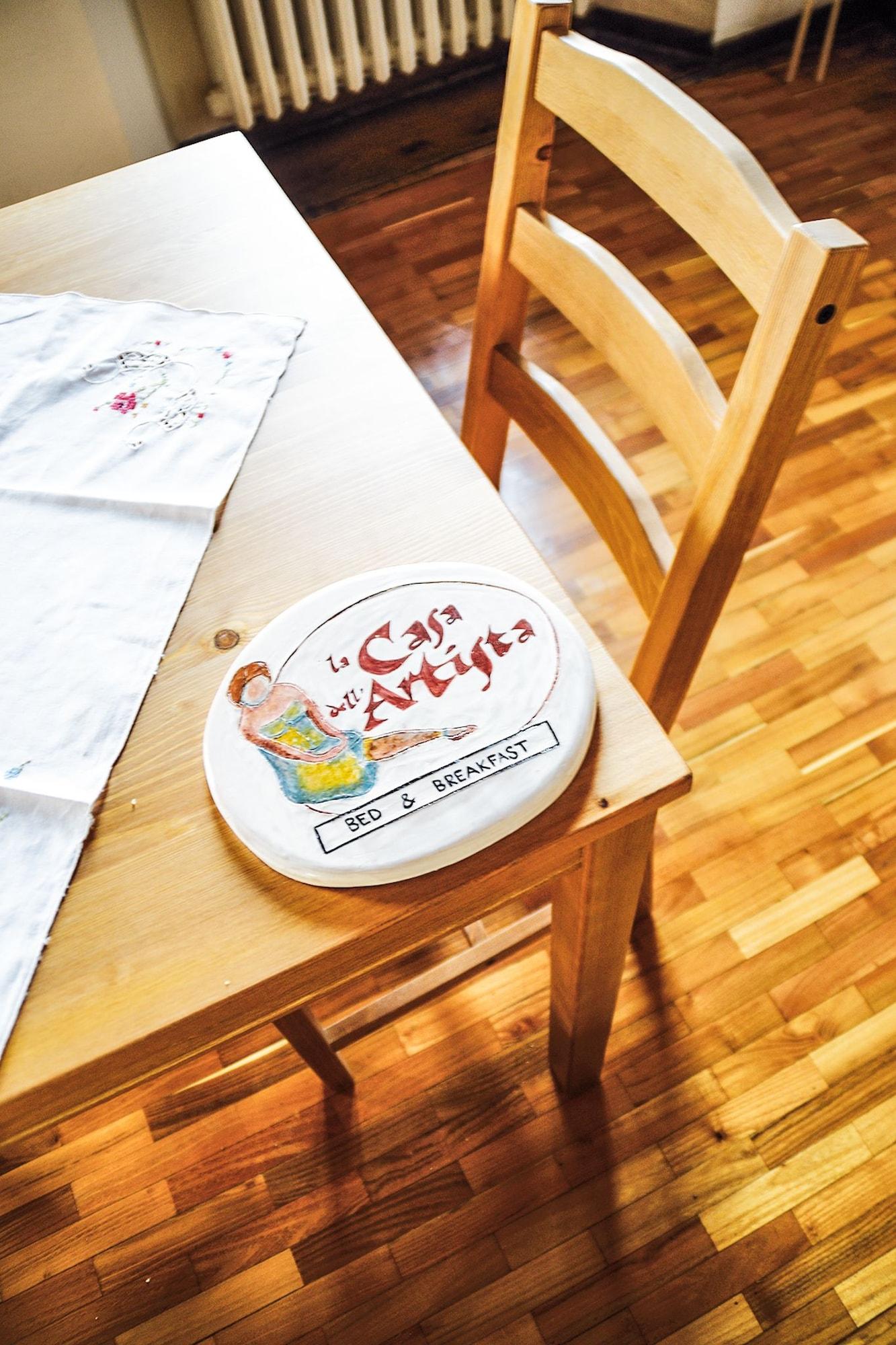 Restaurant La Casa Dell'Artista