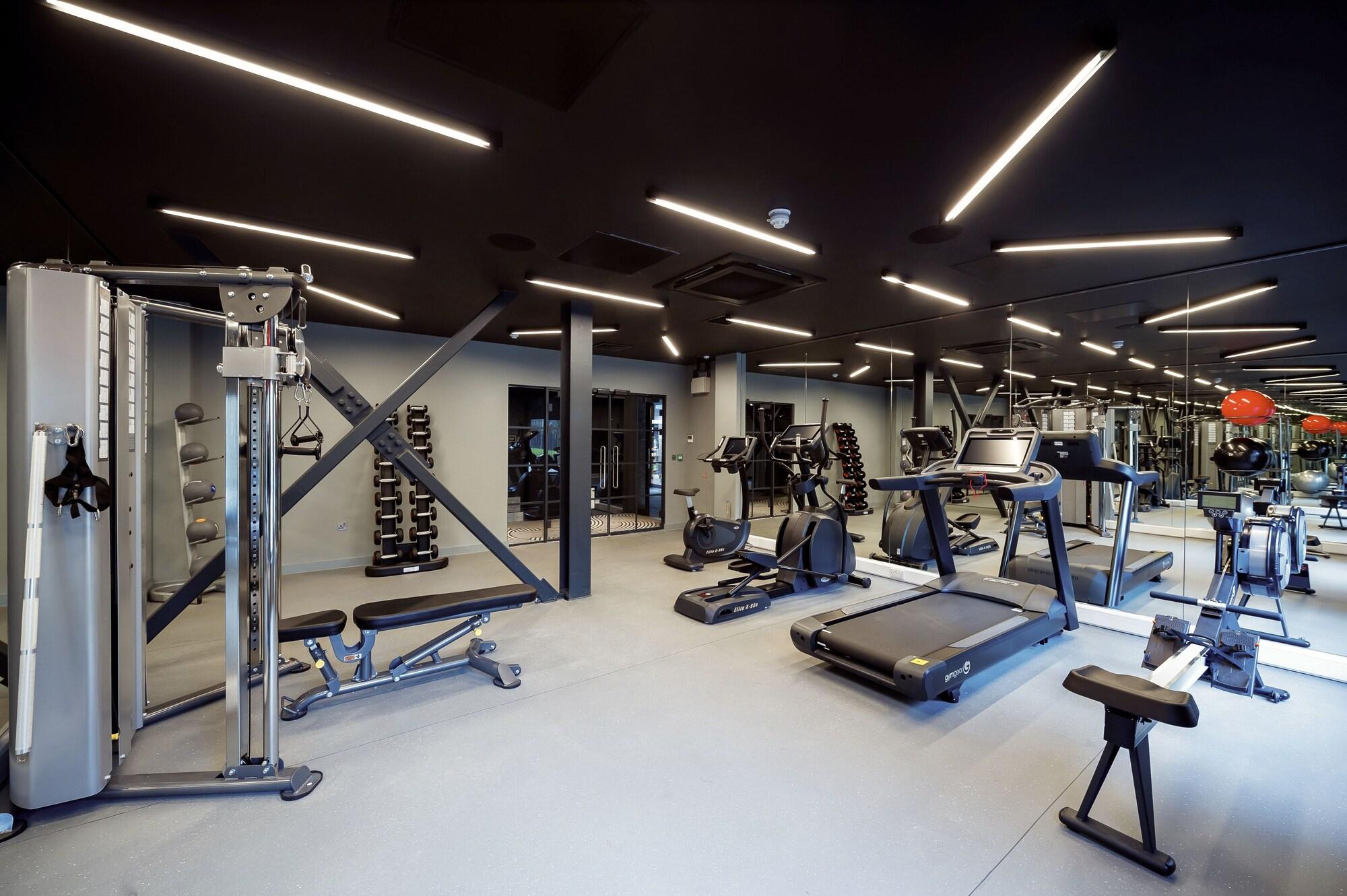 Gimnasio Wilde Aparthotels, London, Paddington