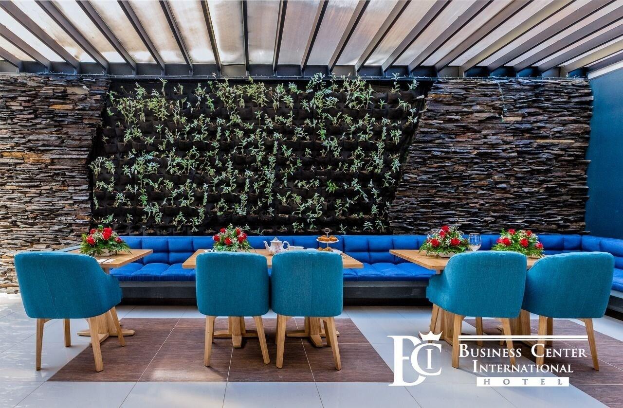 Comodidades del Alojamiento Hotel Business Center International