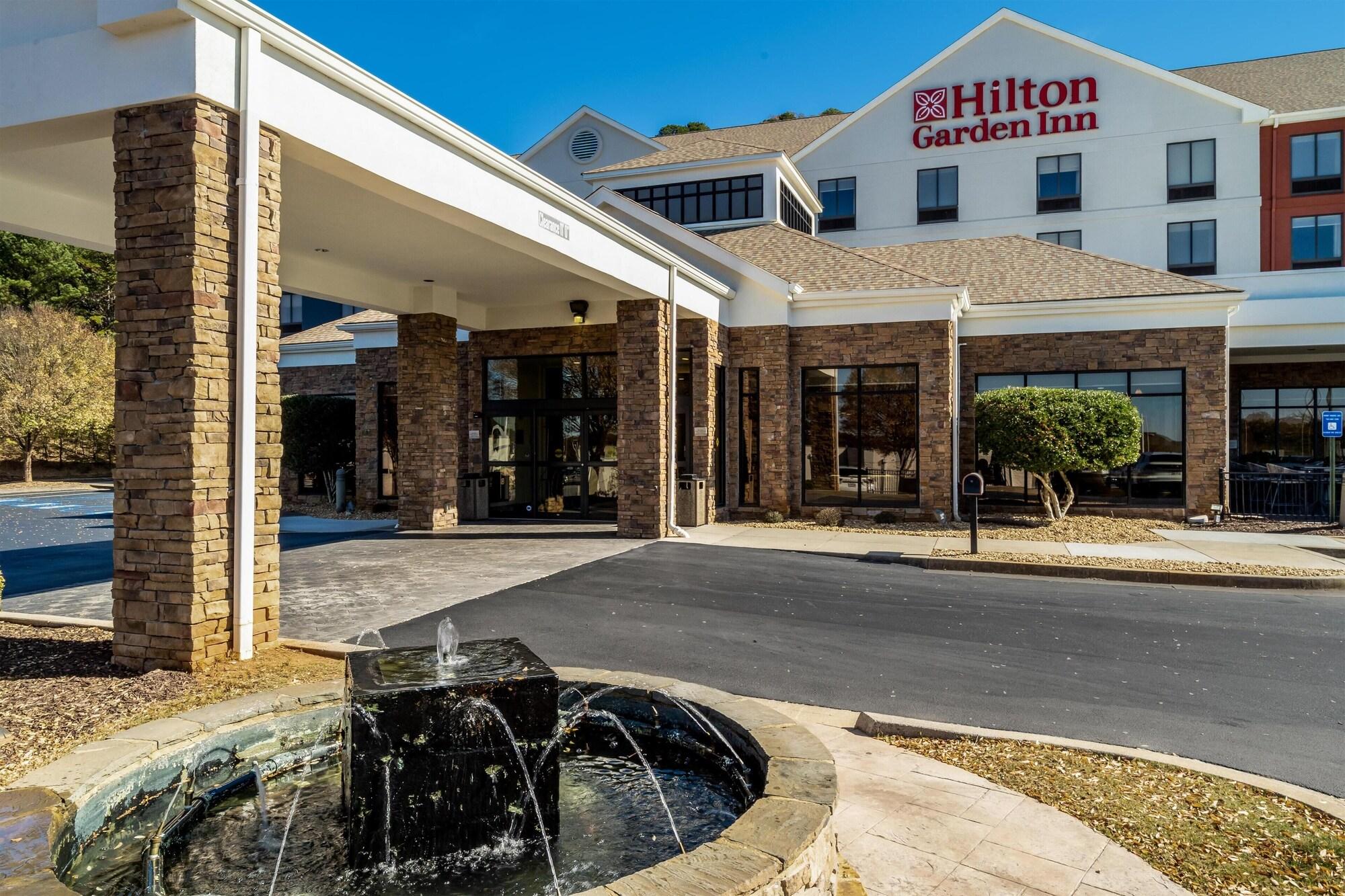 Vista Exterior Hilton Garden Inn Cartersville