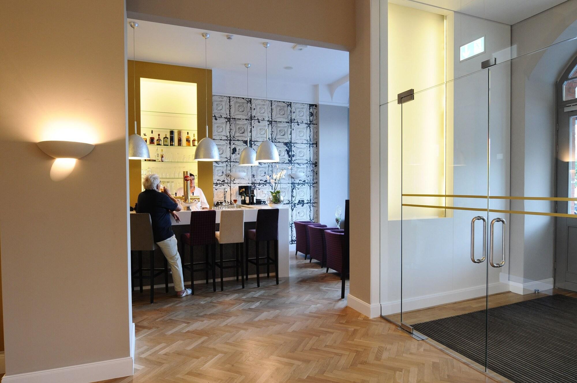 Bar/Salón Hotel am Molkenmarkt