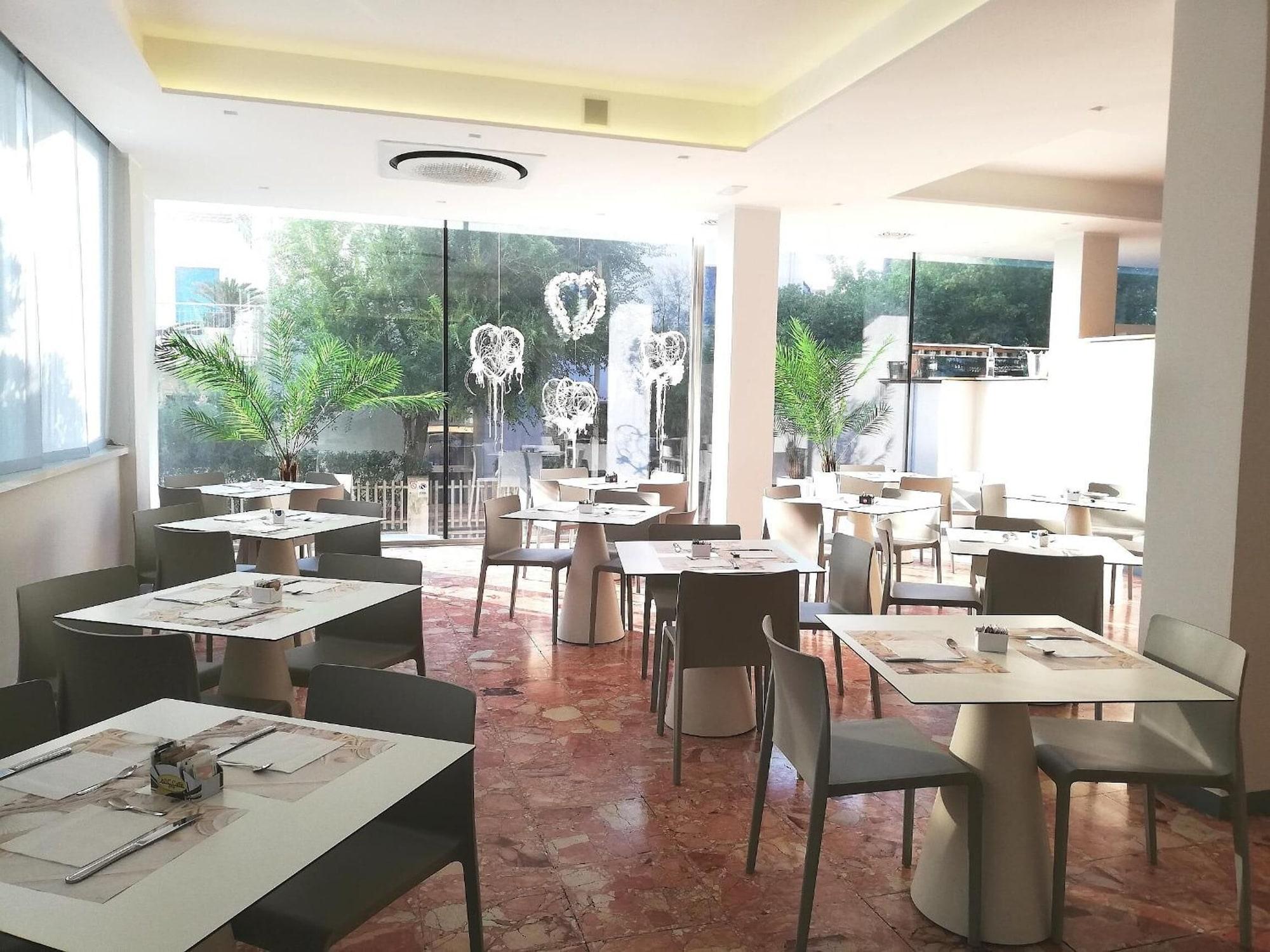 Restaurant Hotel Ambasciata