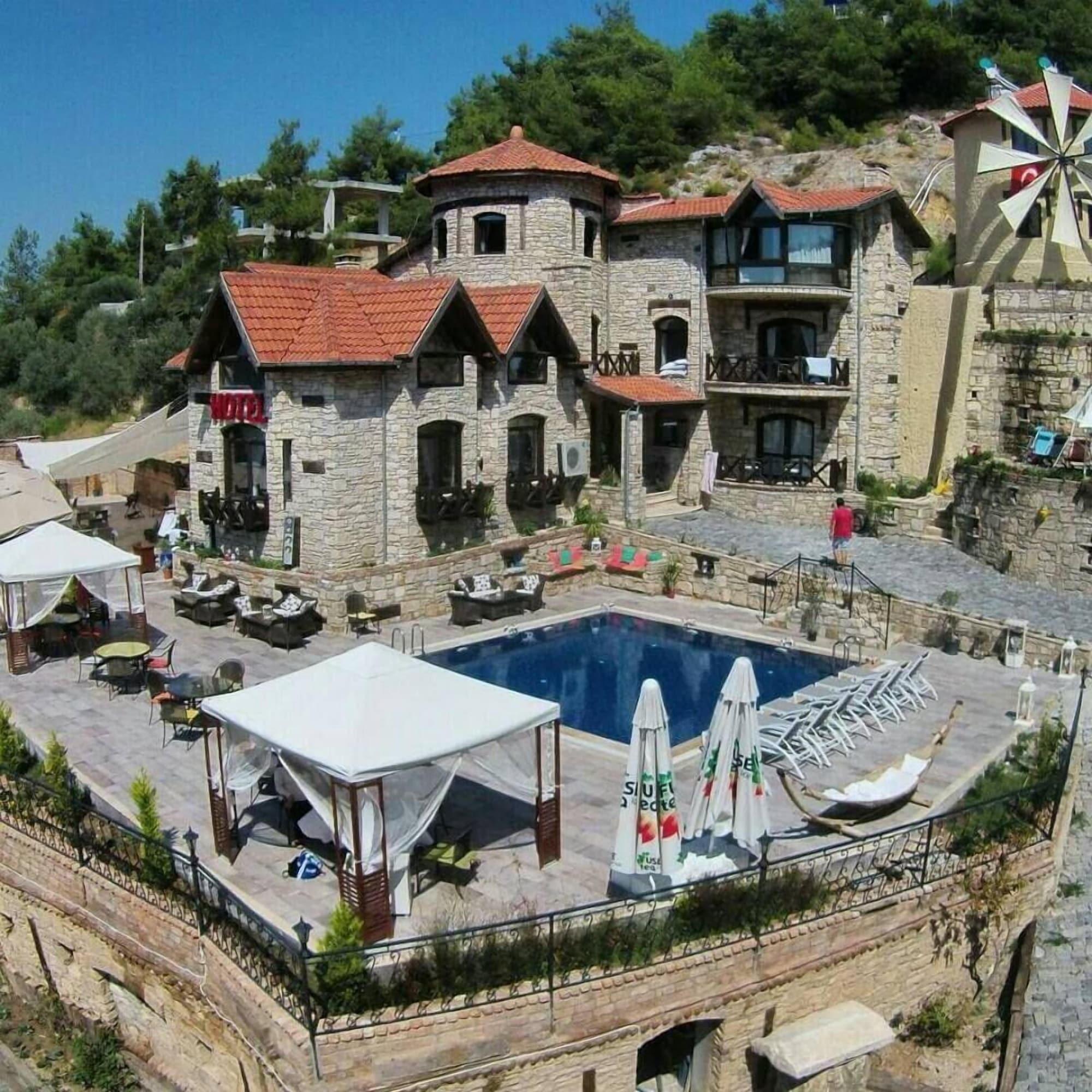 Varios The Stone Castle Boutique Hotel