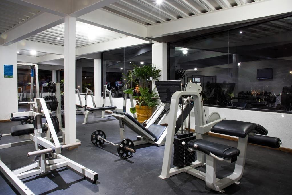 Gimnasio Vista Real Villas