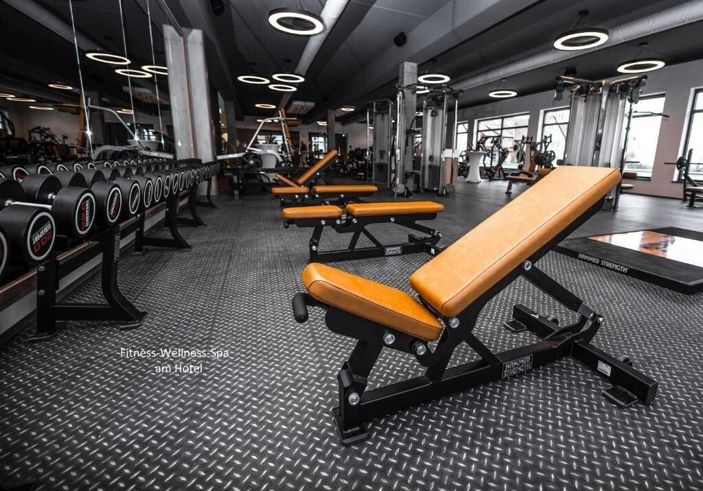 Gimnasio Montana Hotel Kassel-Süd