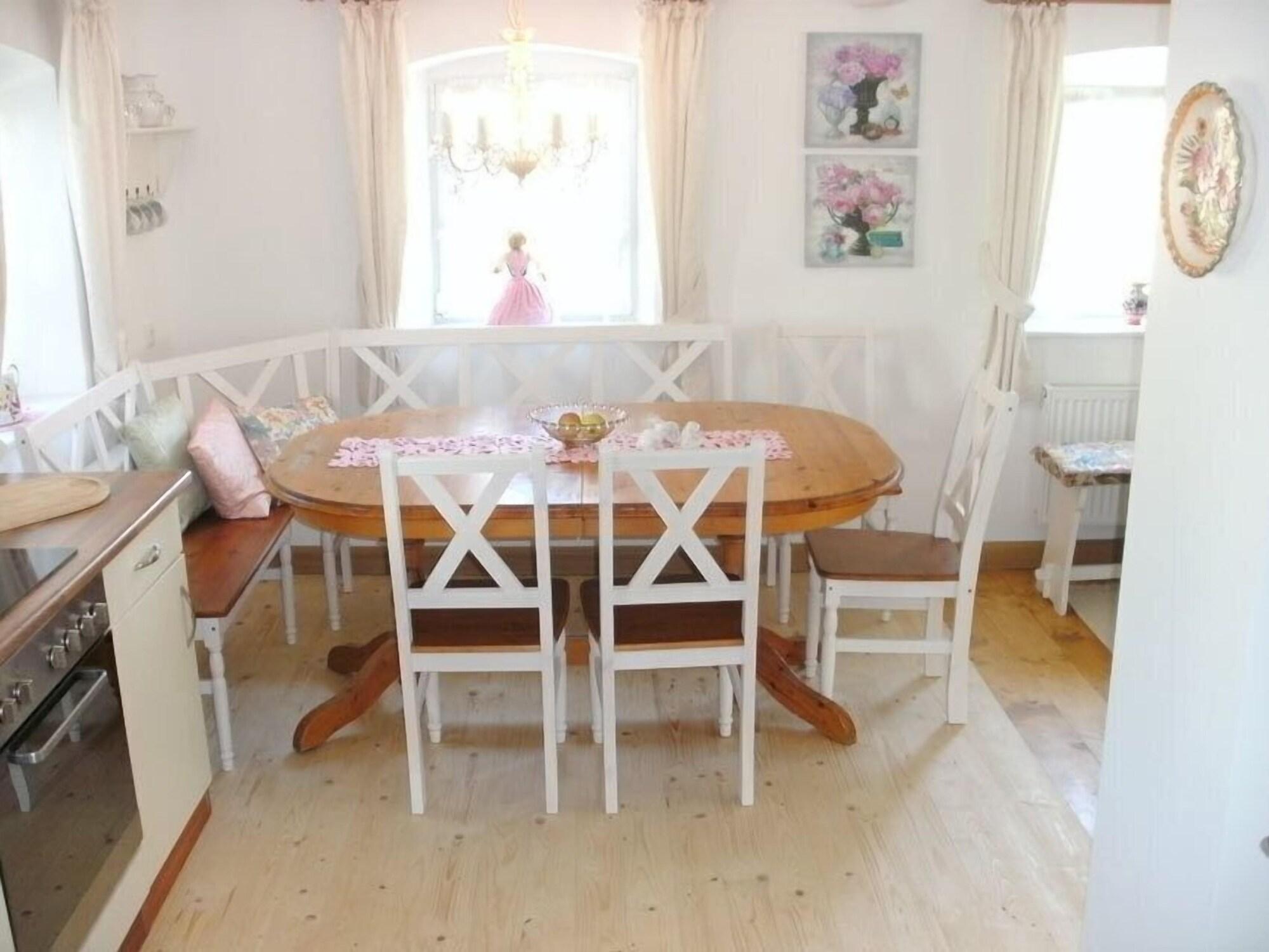 Equipamiento de Habitación Ferienhaus Oberleupoldsberg