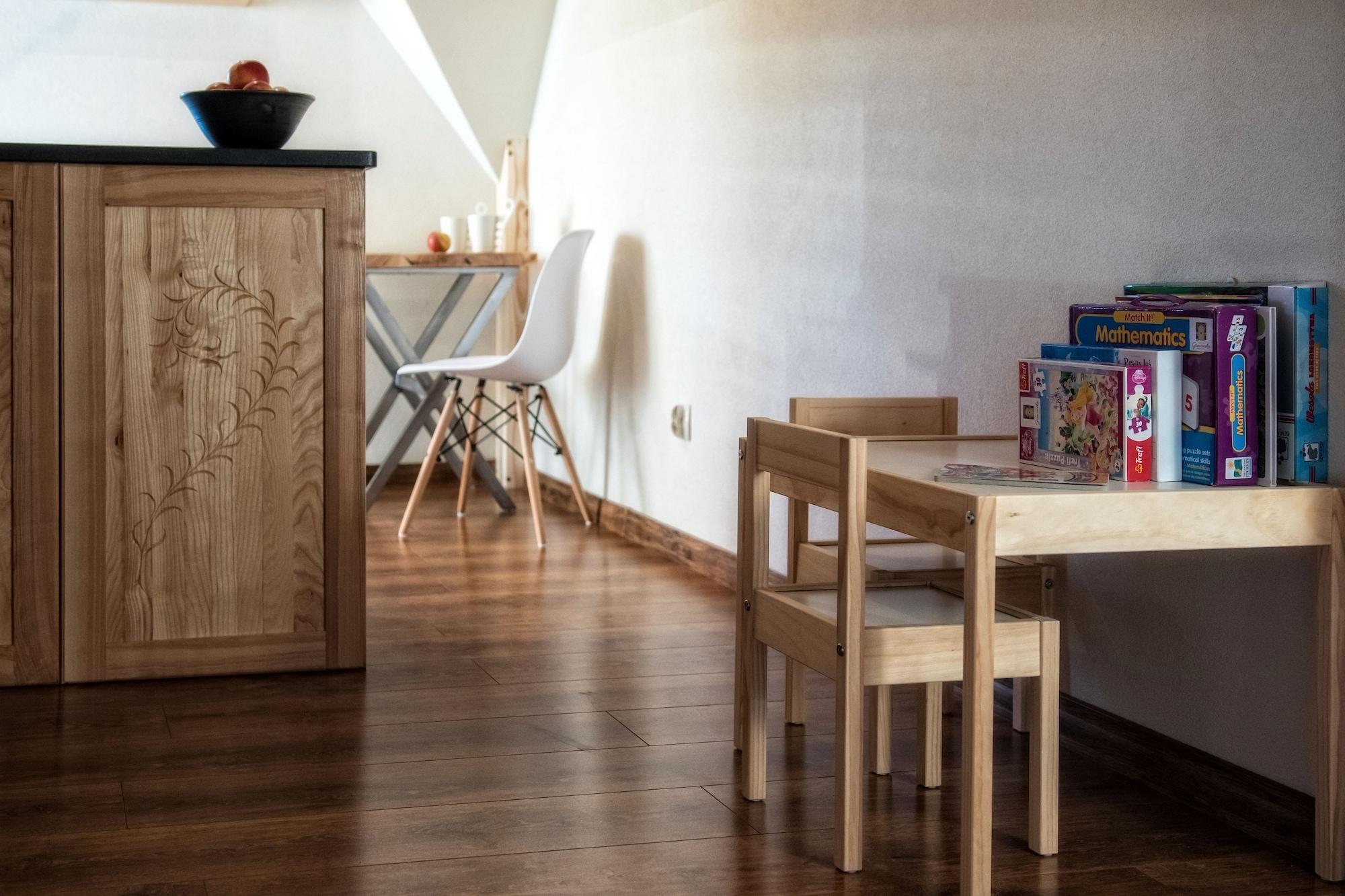 Instalaciones Recreativas Willa Giewontka