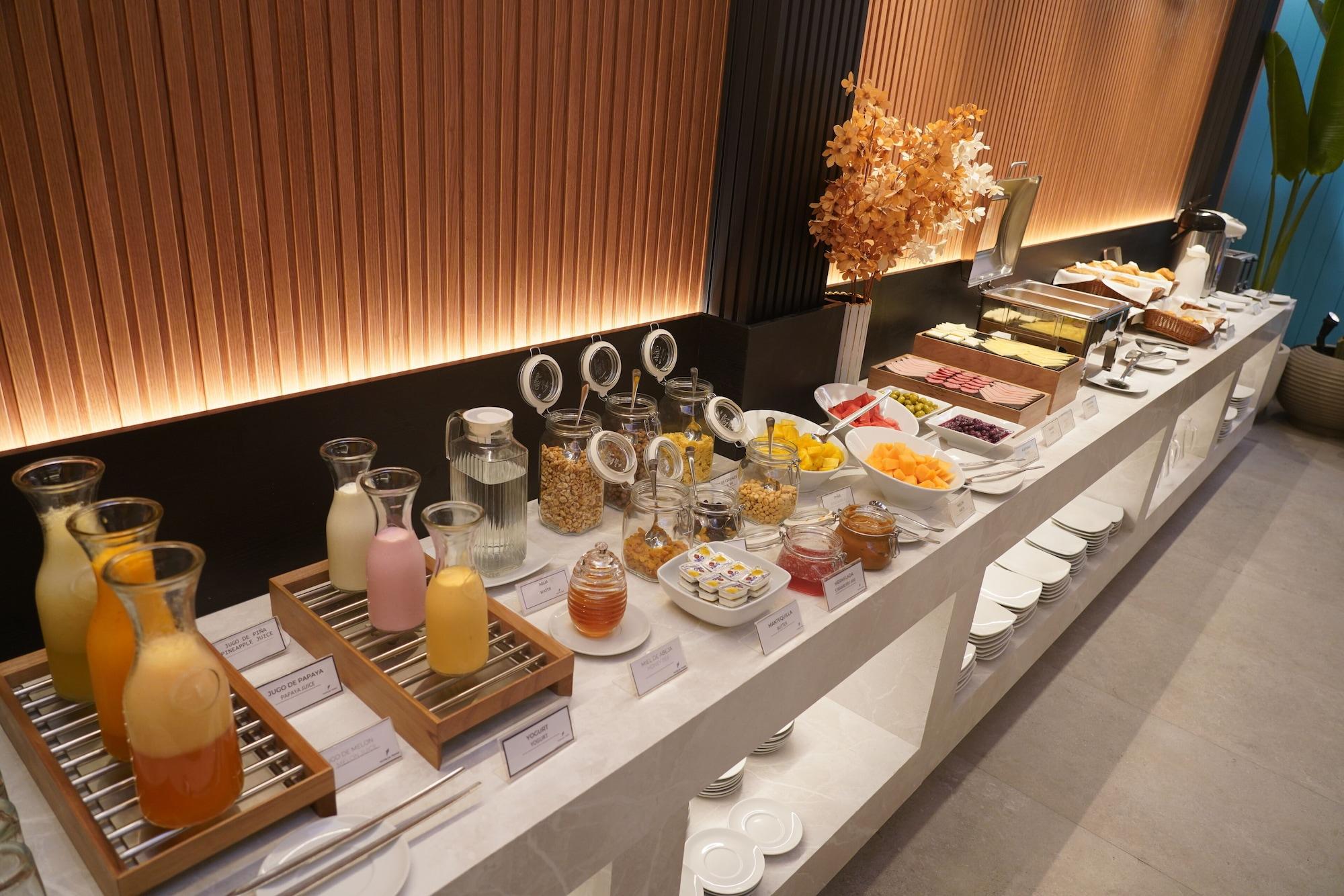 Restaurant Hotel Ferre Miraflores