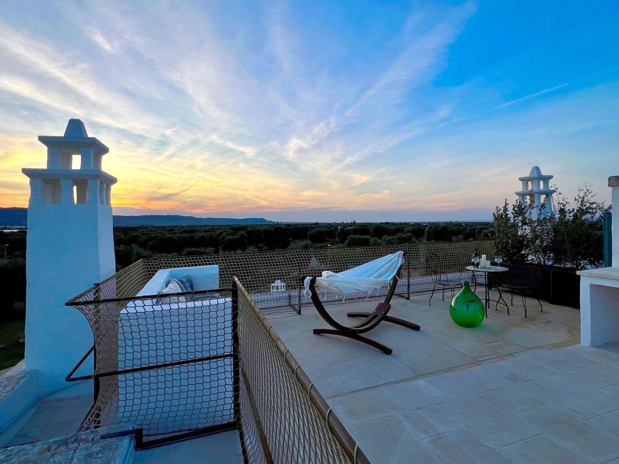 Equipamiento de Habitación Bambarone La Masseria