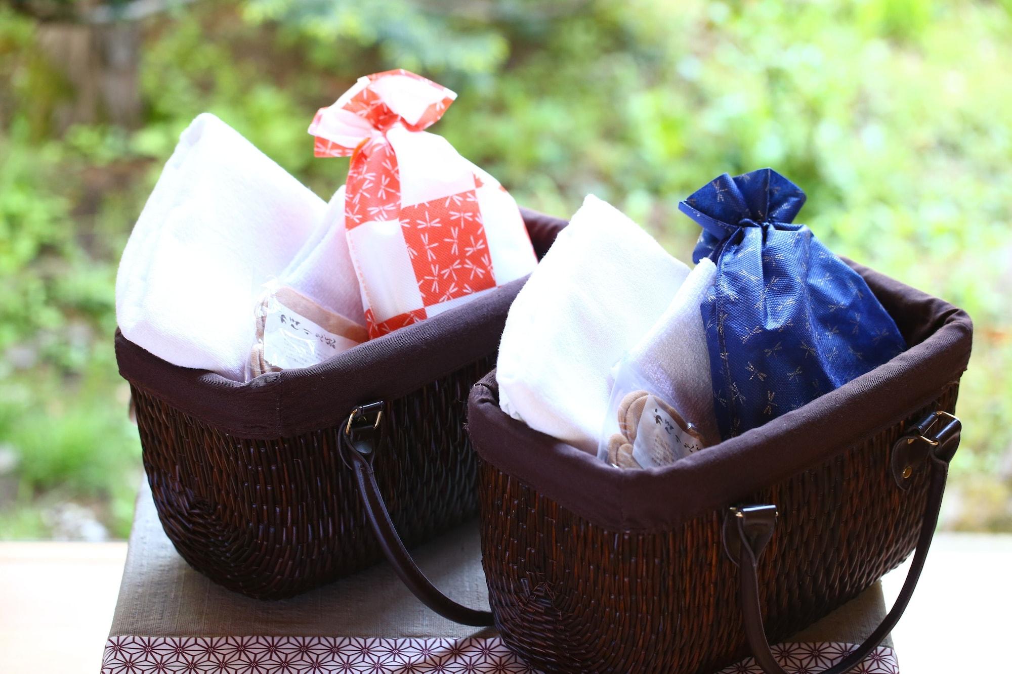 Set de Habitación Kamei no Yu