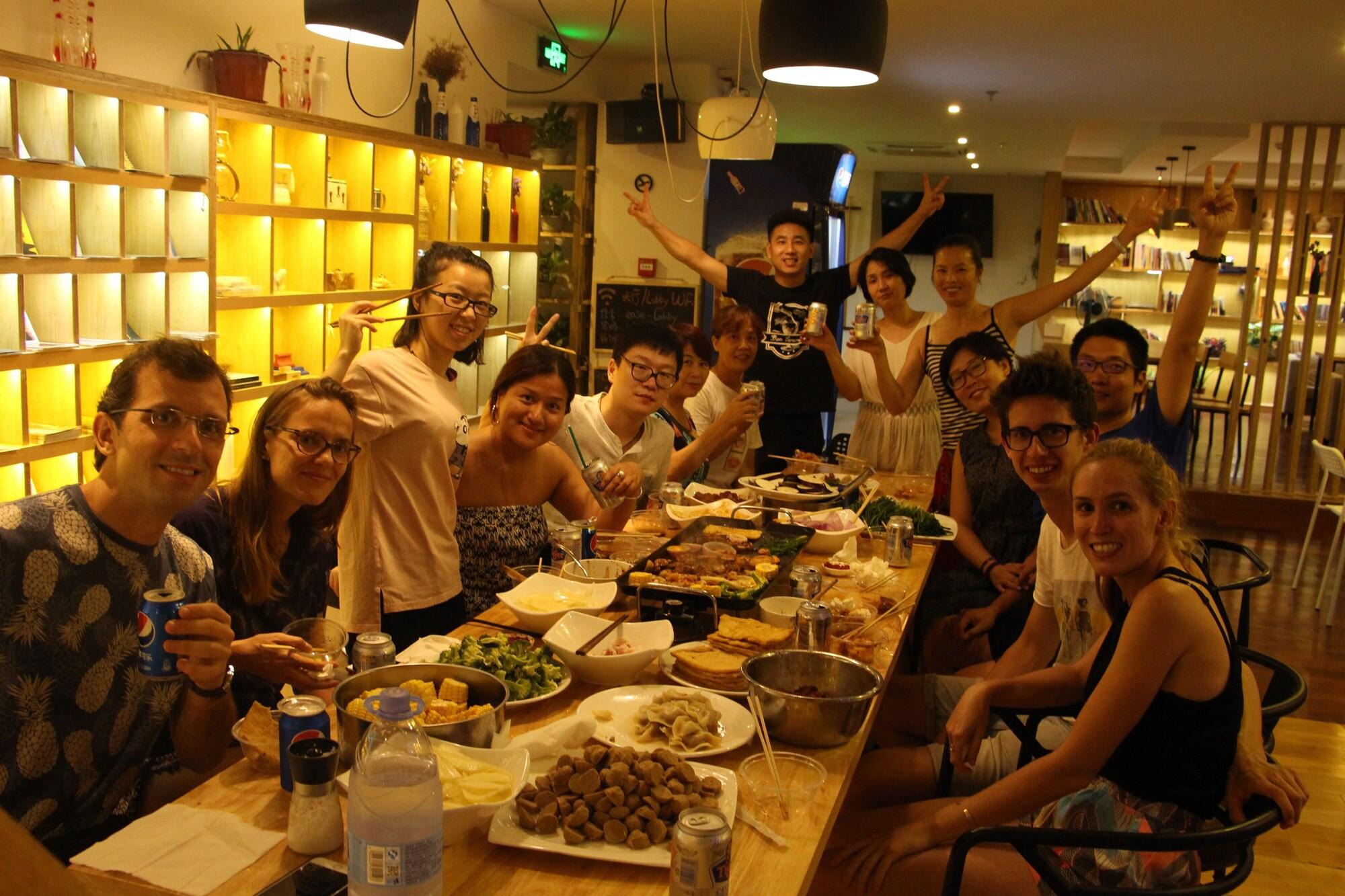 Restaurant Ease Hostel
