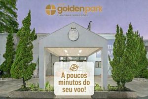 Alojamiento - Hotel Golden Park Campinas Viracopos By Nacional Inn