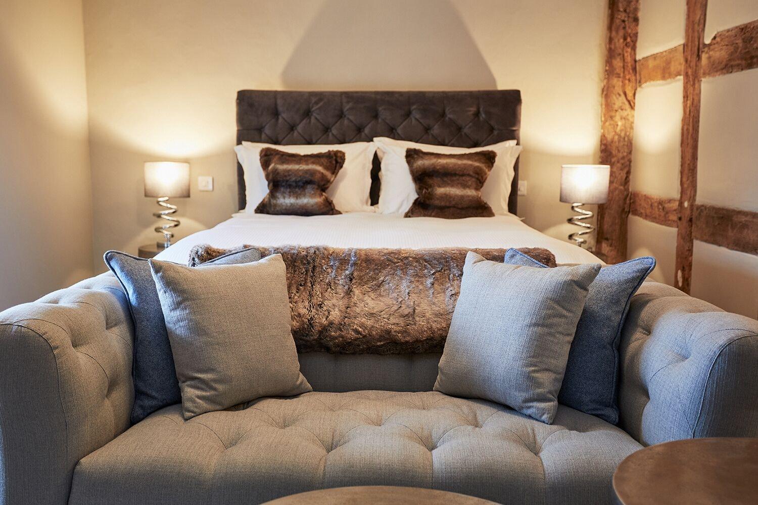 Habitación The New Inn