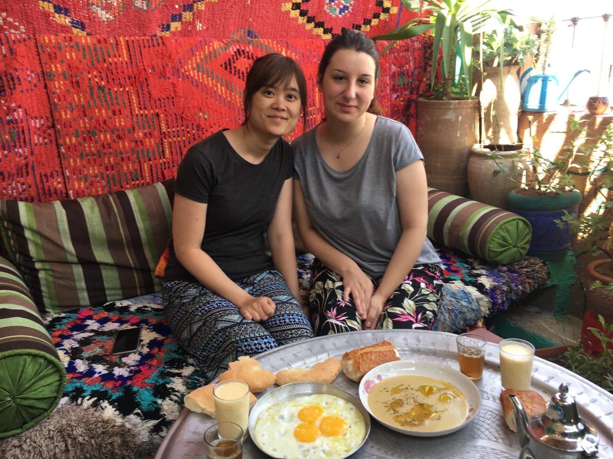 Restaurant Dar Sunrise