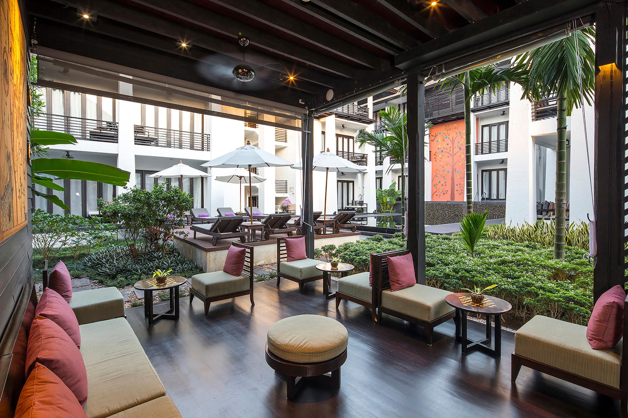 Vista Lobby U Chiang Mai