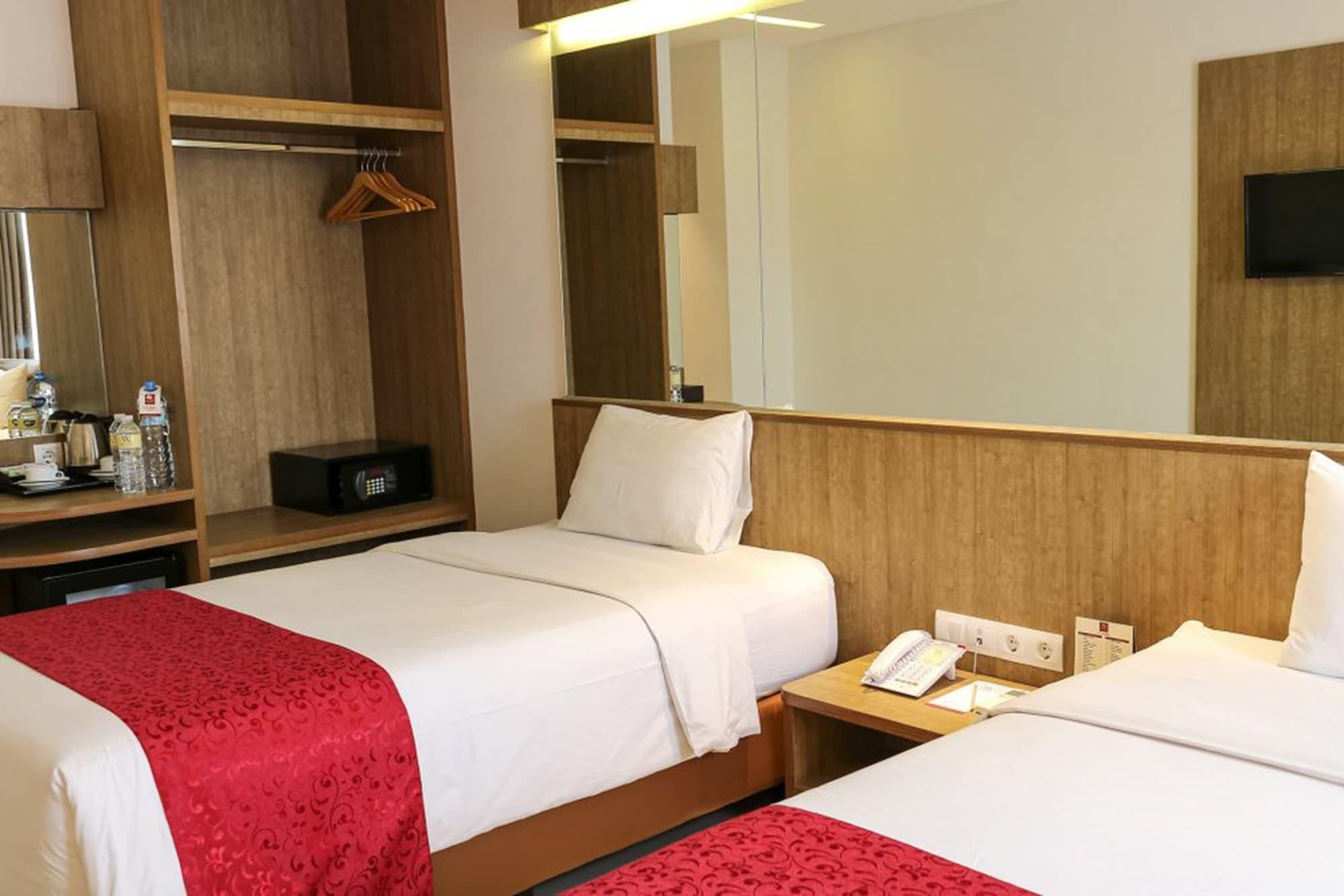 Habitación West Point Hotel
