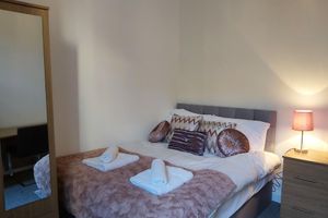 Alquiler Temporario - Bright, Modern and Stylish 2 Bedroom Apartment