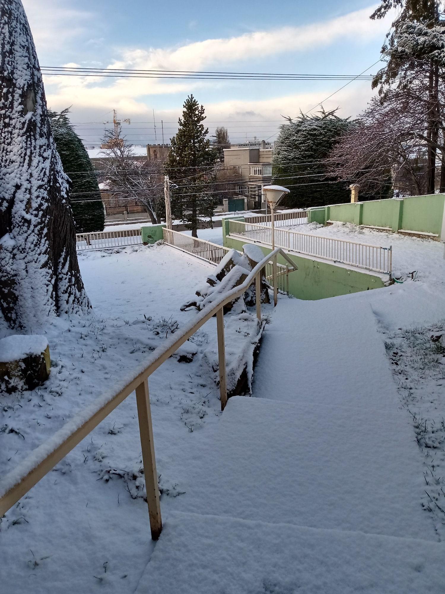 Vista Exterior Samarce House